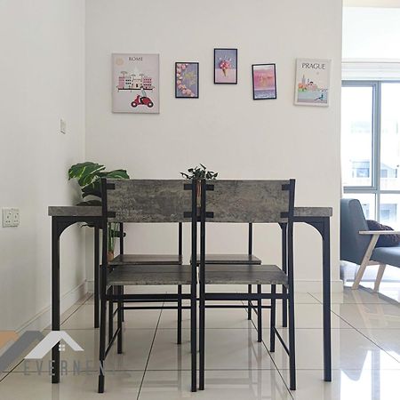 Marina Times Square Homestay By Evernent Miri Exteriér fotografie