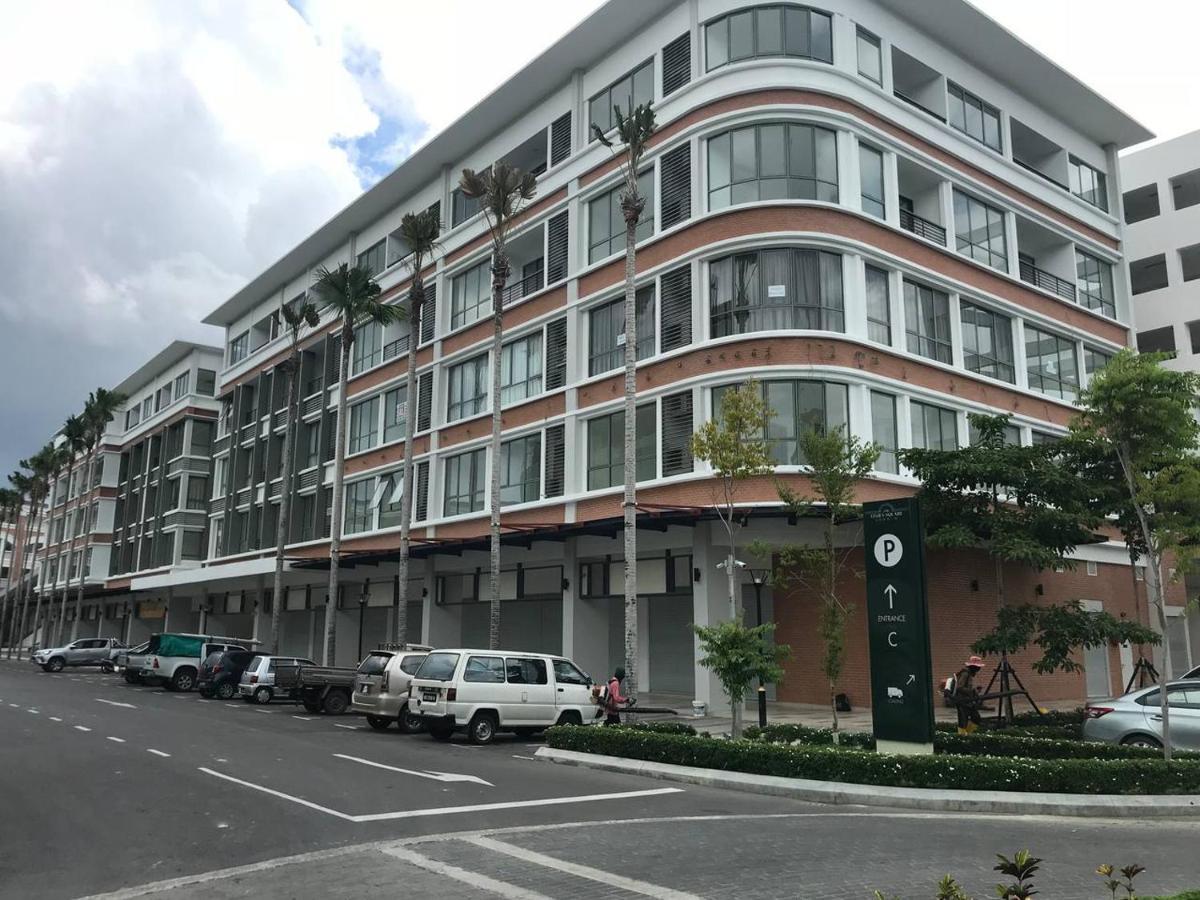 Marina Times Square Homestay By Evernent Miri Exteriér fotografie