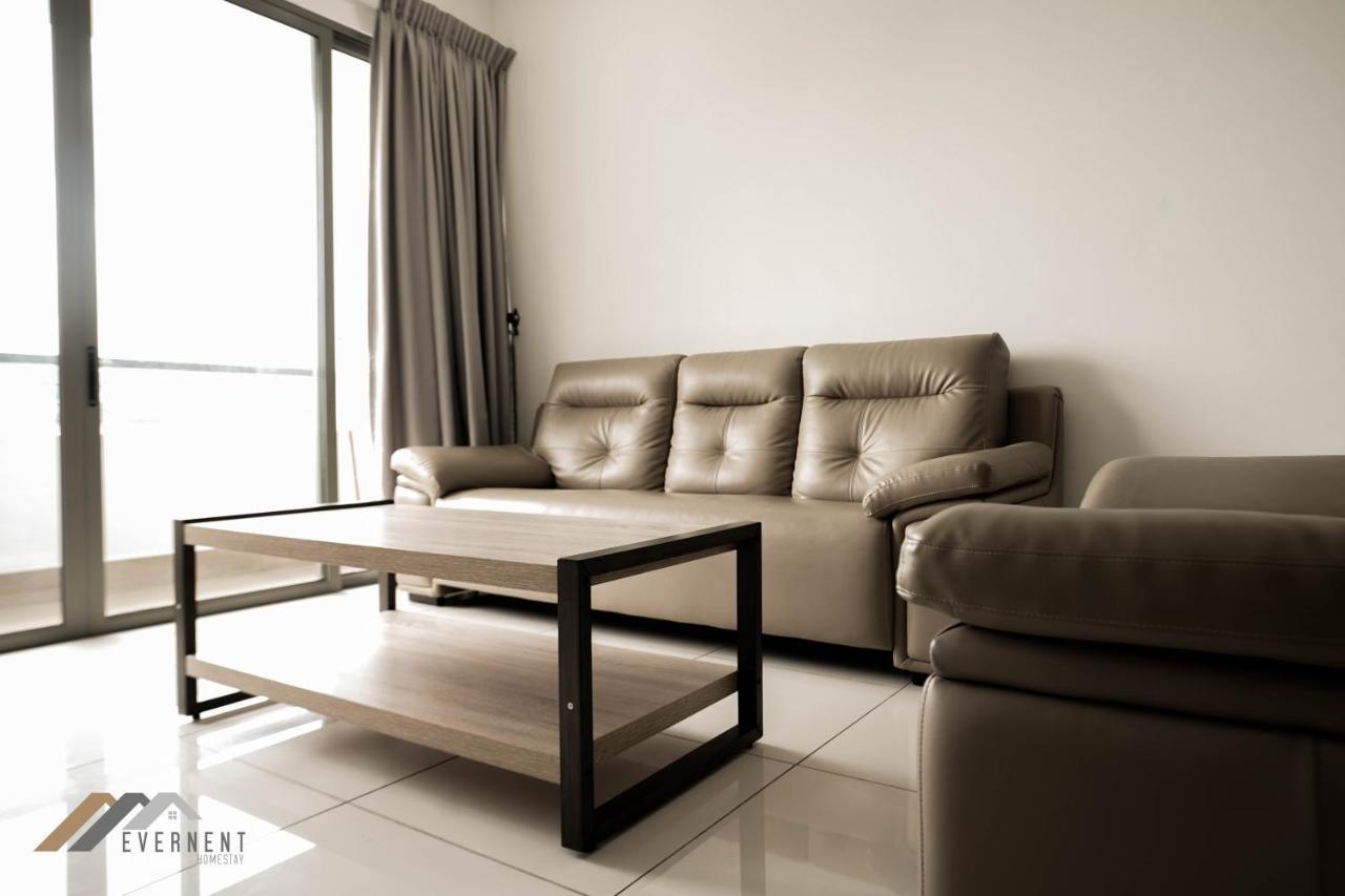 Marina Times Square Homestay By Evernent Miri Exteriér fotografie