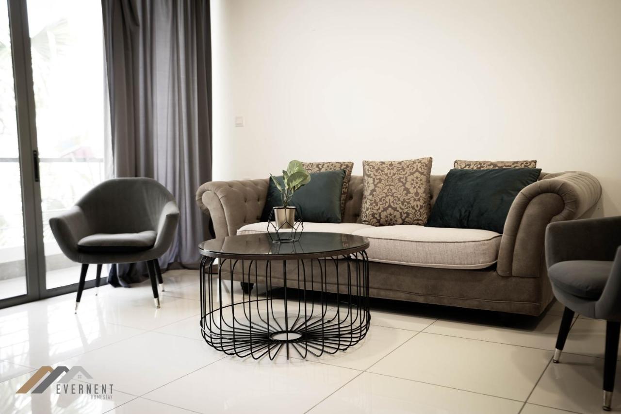 Marina Times Square Homestay By Evernent Miri Exteriér fotografie
