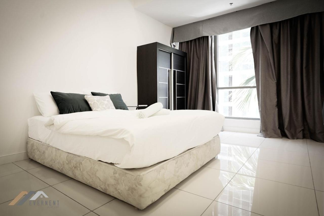 Marina Times Square Homestay By Evernent Miri Exteriér fotografie