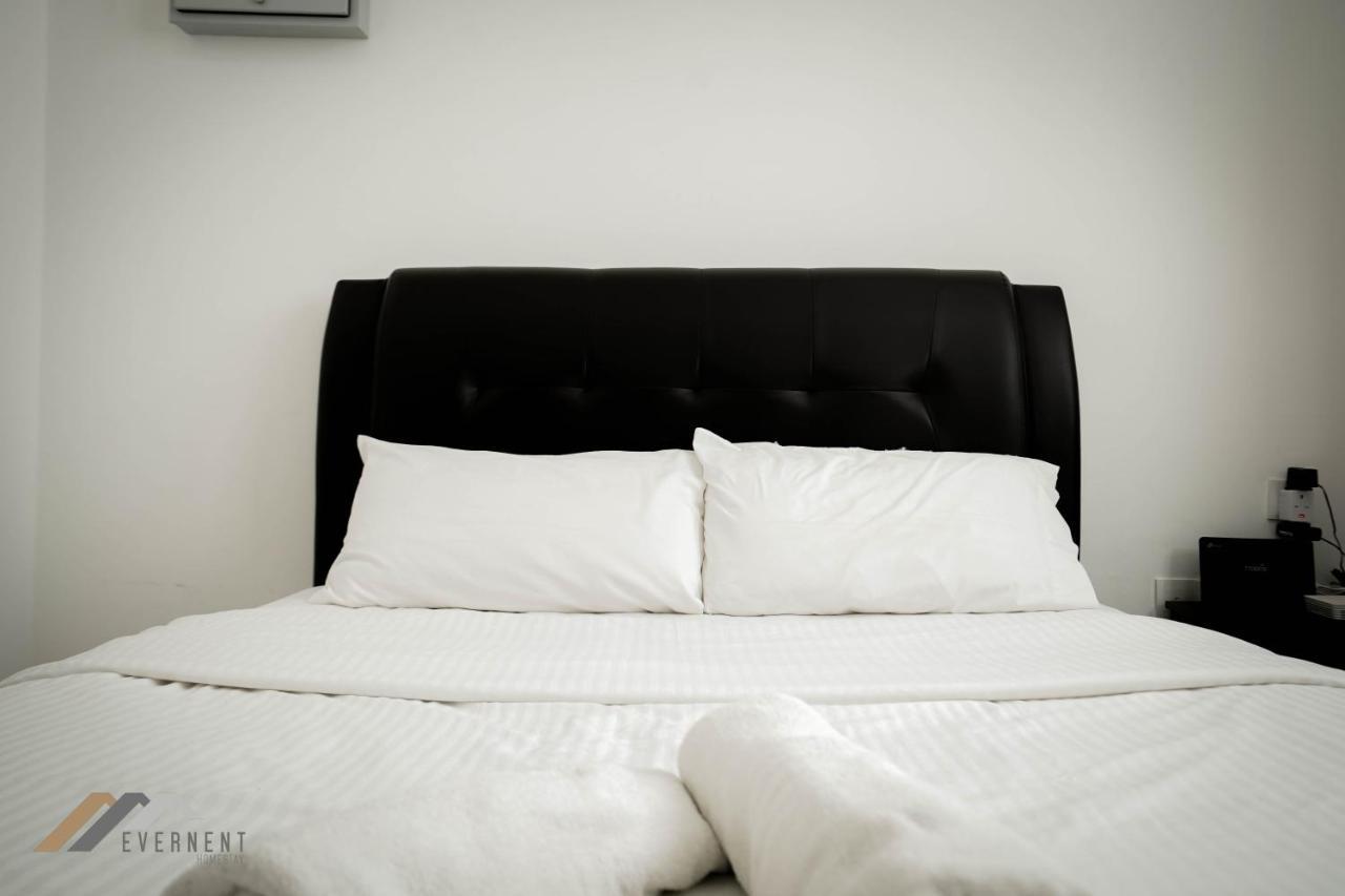 Marina Times Square Homestay By Evernent Miri Exteriér fotografie