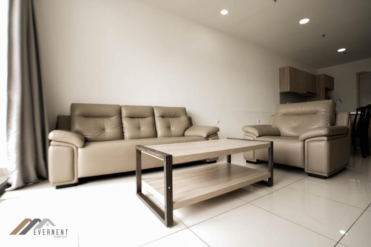 Marina Times Square Homestay By Evernent Miri Exteriér fotografie