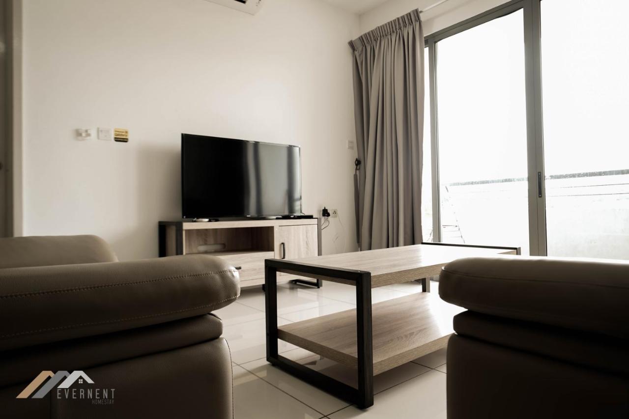 Marina Times Square Homestay By Evernent Miri Exteriér fotografie
