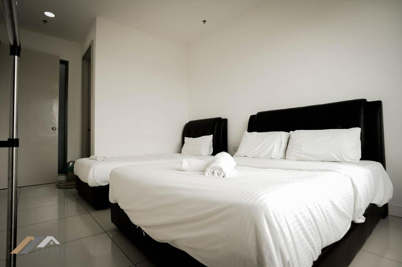 Marina Times Square Homestay By Evernent Miri Exteriér fotografie