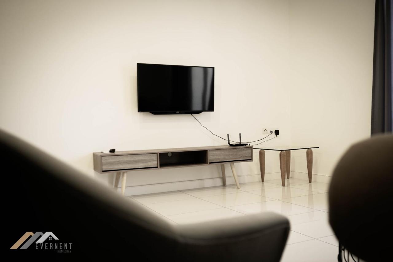 Marina Times Square Homestay By Evernent Miri Exteriér fotografie