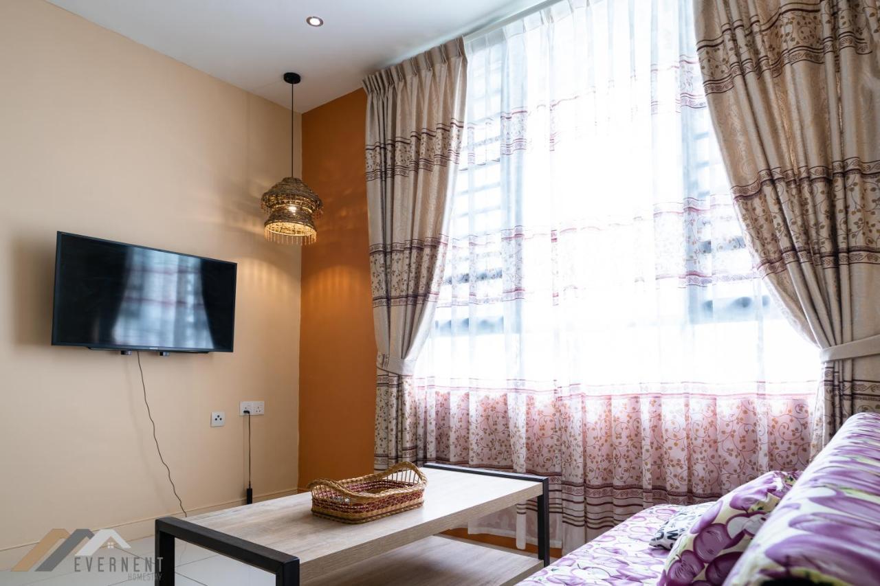 Marina Times Square Homestay By Evernent Miri Exteriér fotografie
