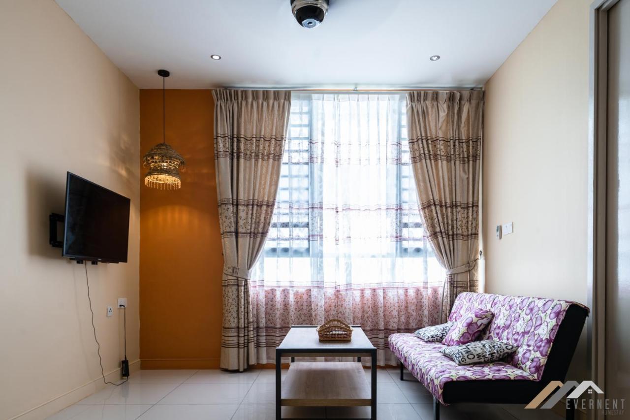 Marina Times Square Homestay By Evernent Miri Exteriér fotografie