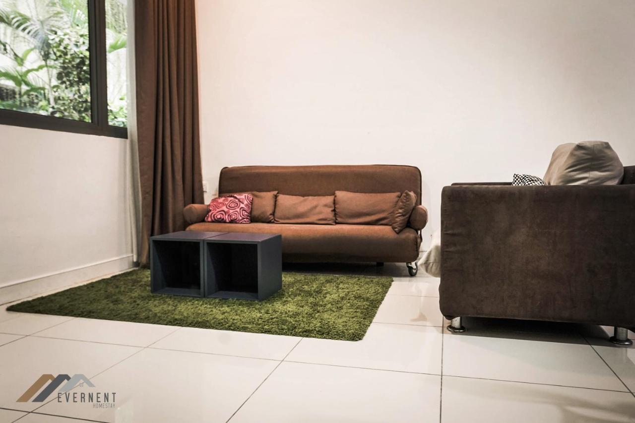 Marina Times Square Homestay By Evernent Miri Exteriér fotografie