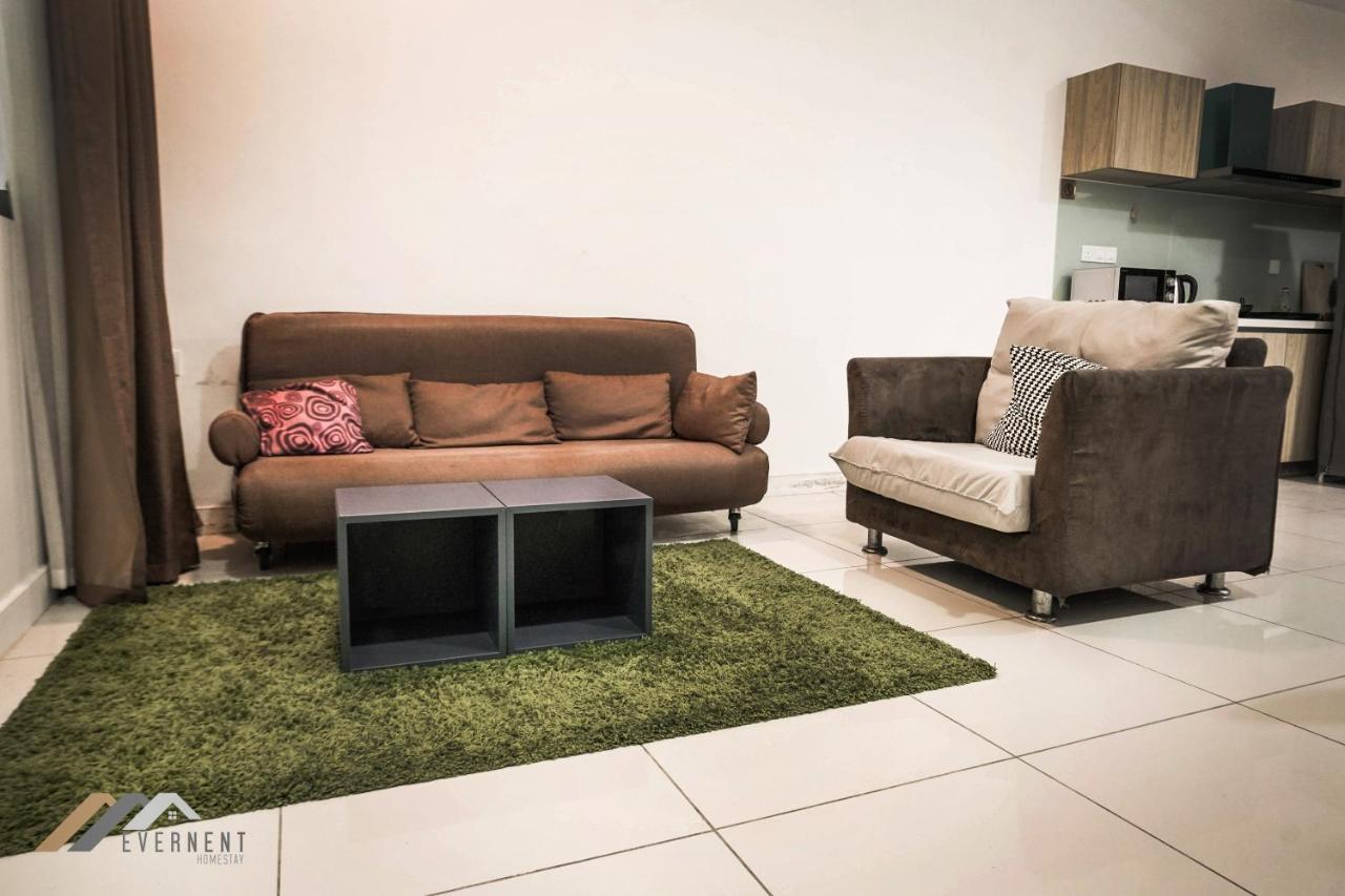 Marina Times Square Homestay By Evernent Miri Exteriér fotografie