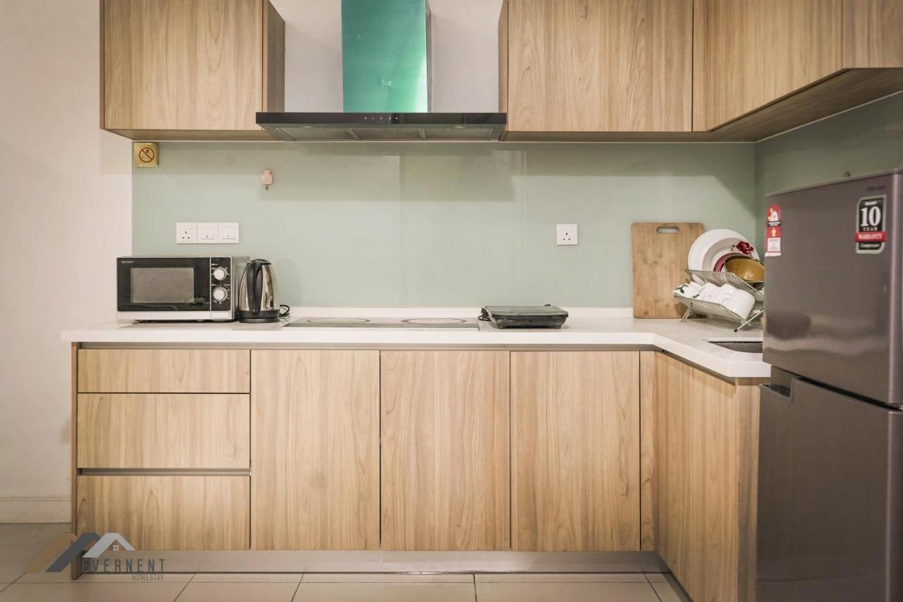 Marina Times Square Homestay By Evernent Miri Exteriér fotografie