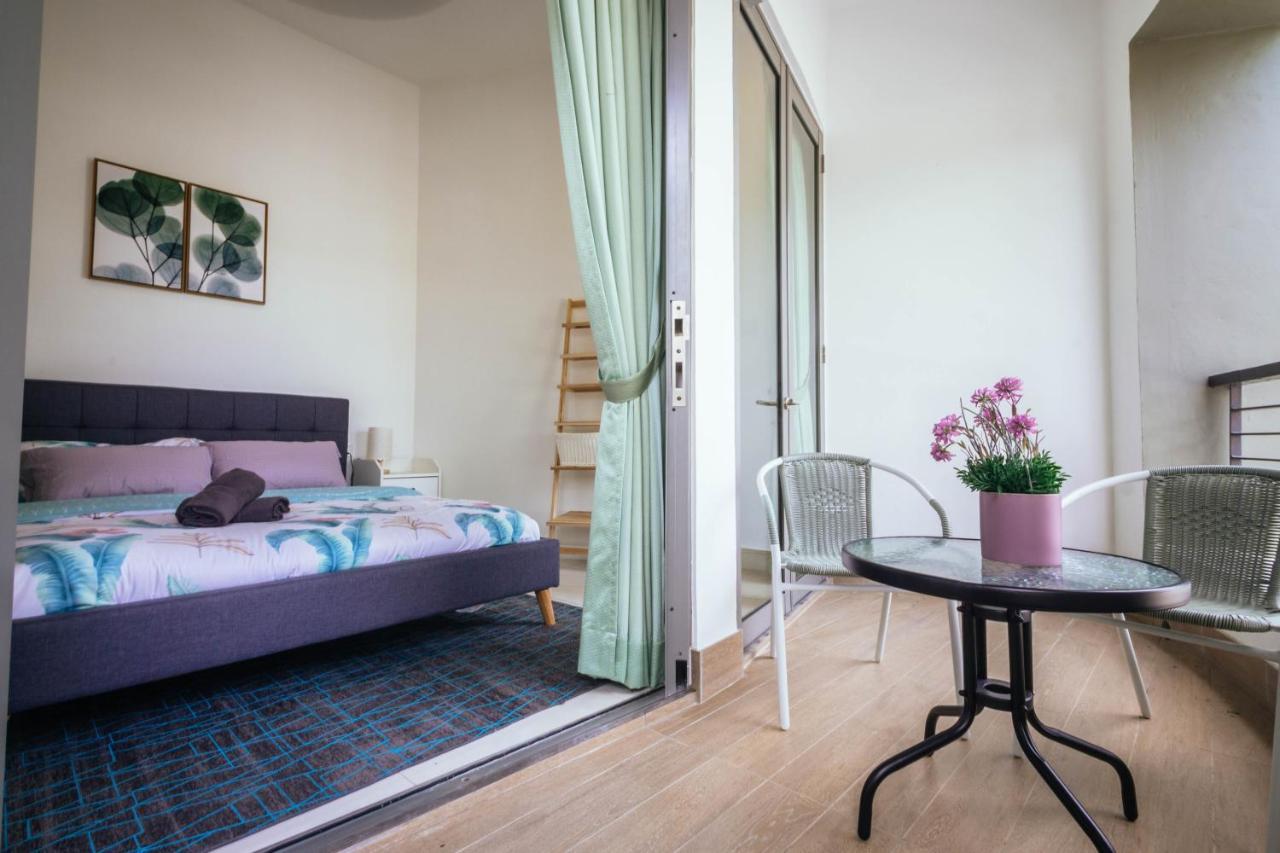 Marina Times Square Homestay By Evernent Miri Exteriér fotografie
