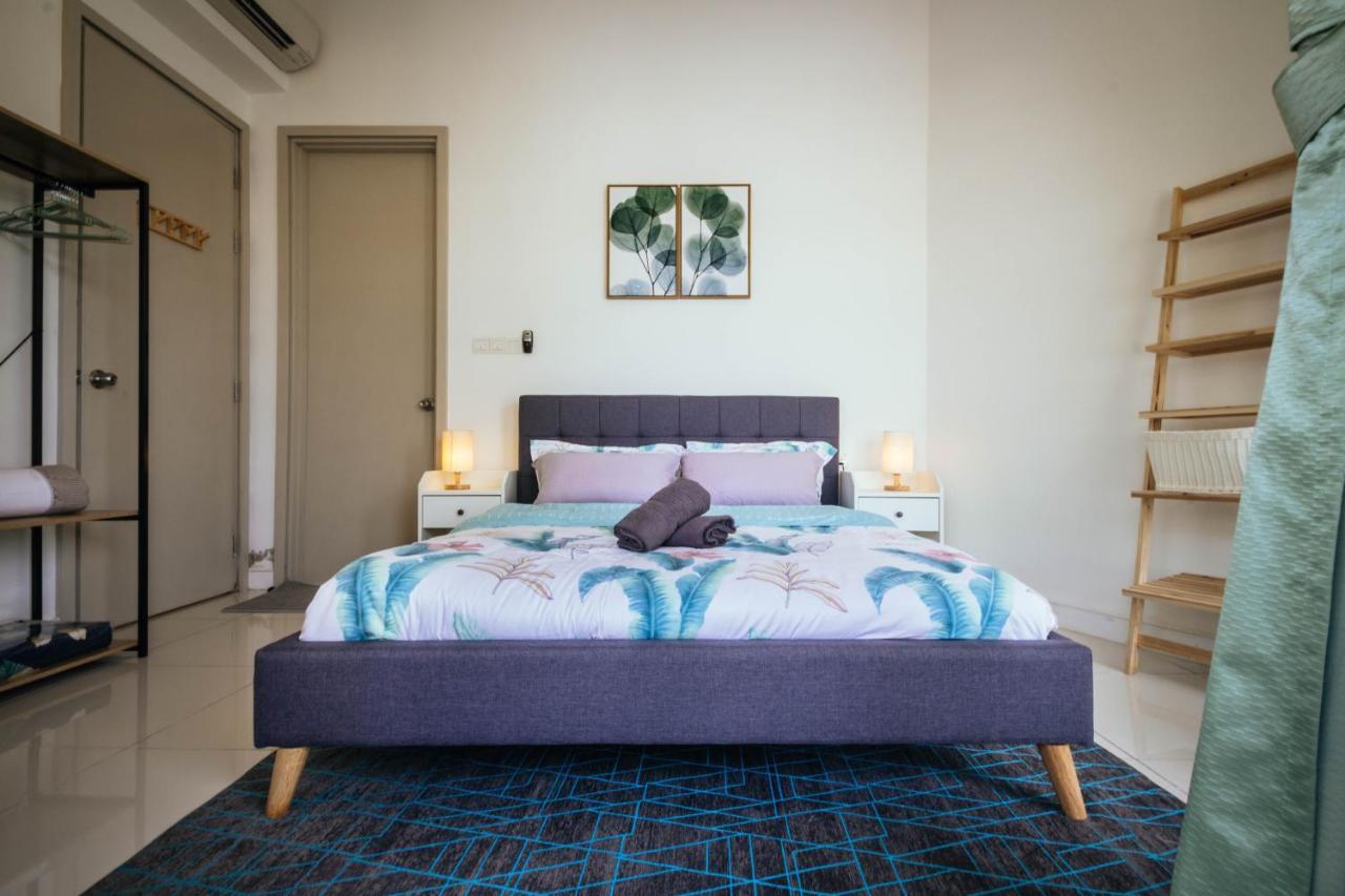 Marina Times Square Homestay By Evernent Miri Exteriér fotografie