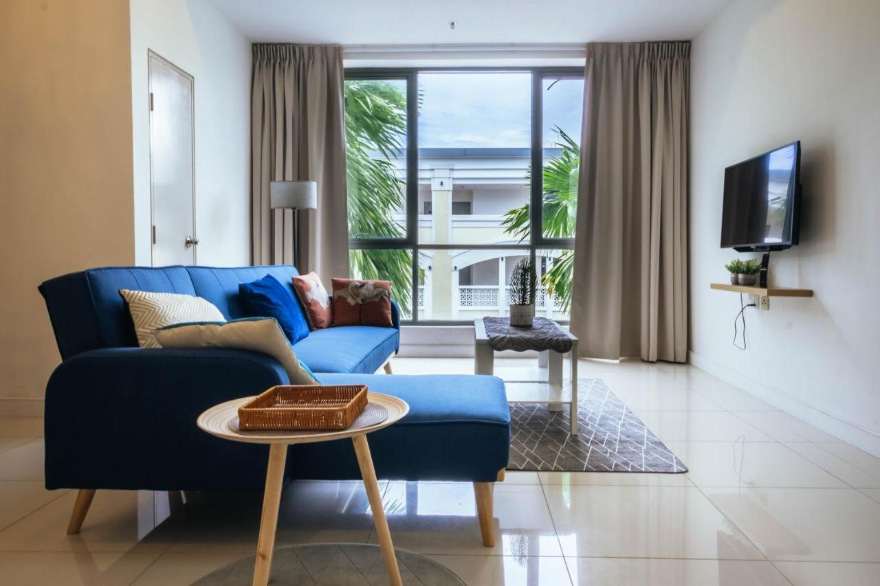 Marina Times Square Homestay By Evernent Miri Exteriér fotografie