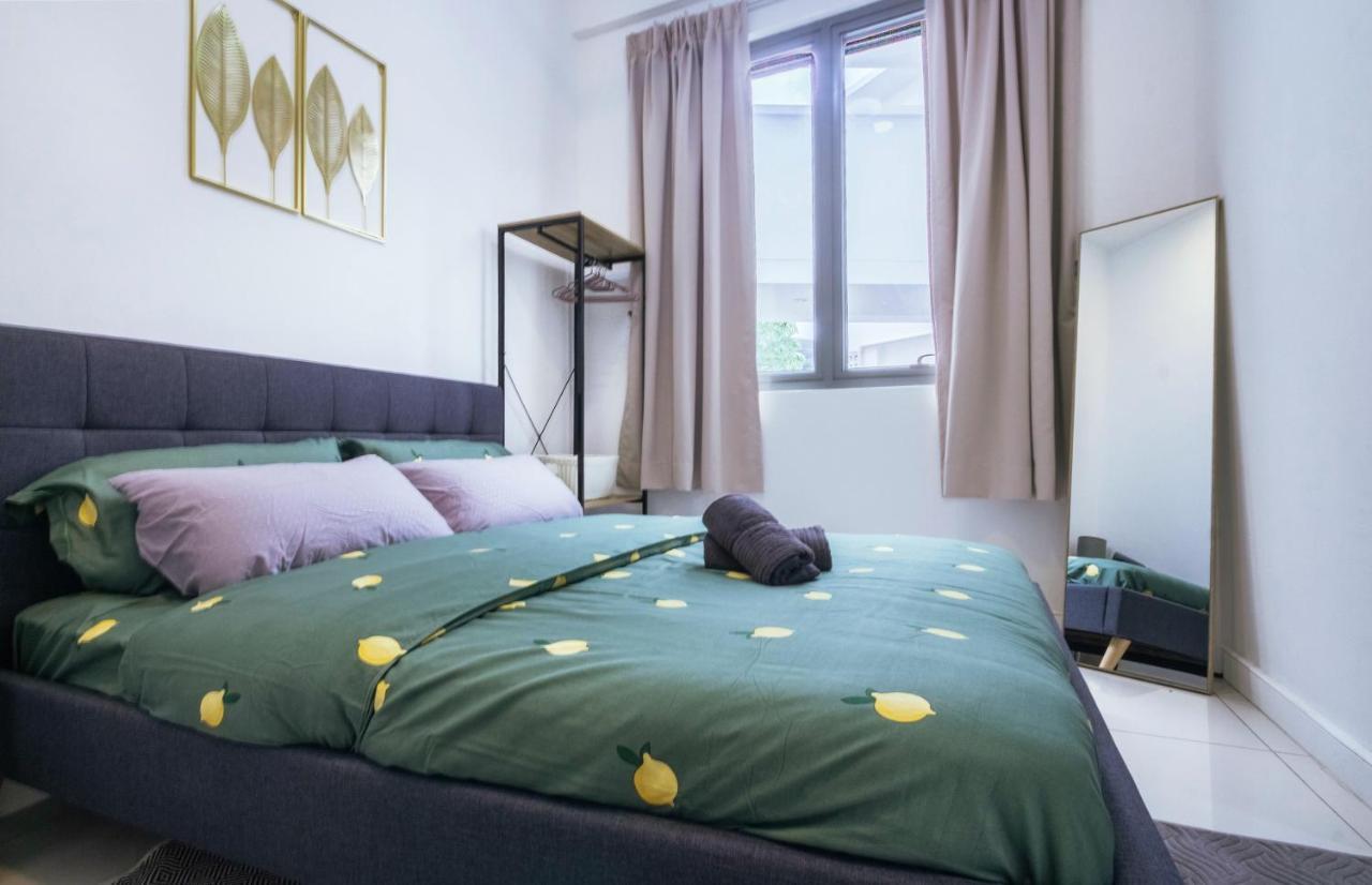Marina Times Square Homestay By Evernent Miri Exteriér fotografie