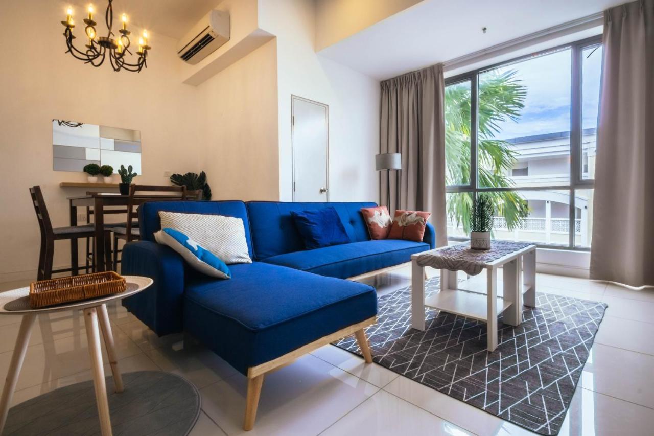 Marina Times Square Homestay By Evernent Miri Exteriér fotografie