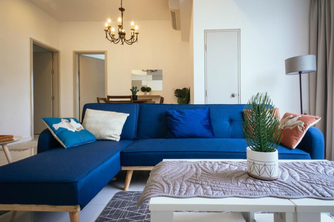 Marina Times Square Homestay By Evernent Miri Exteriér fotografie