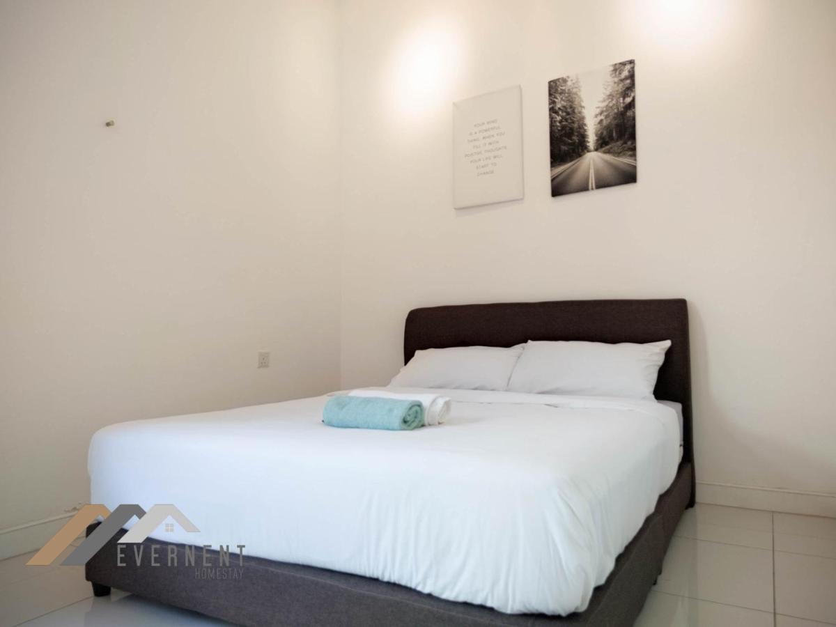 Marina Times Square Homestay By Evernent Miri Exteriér fotografie