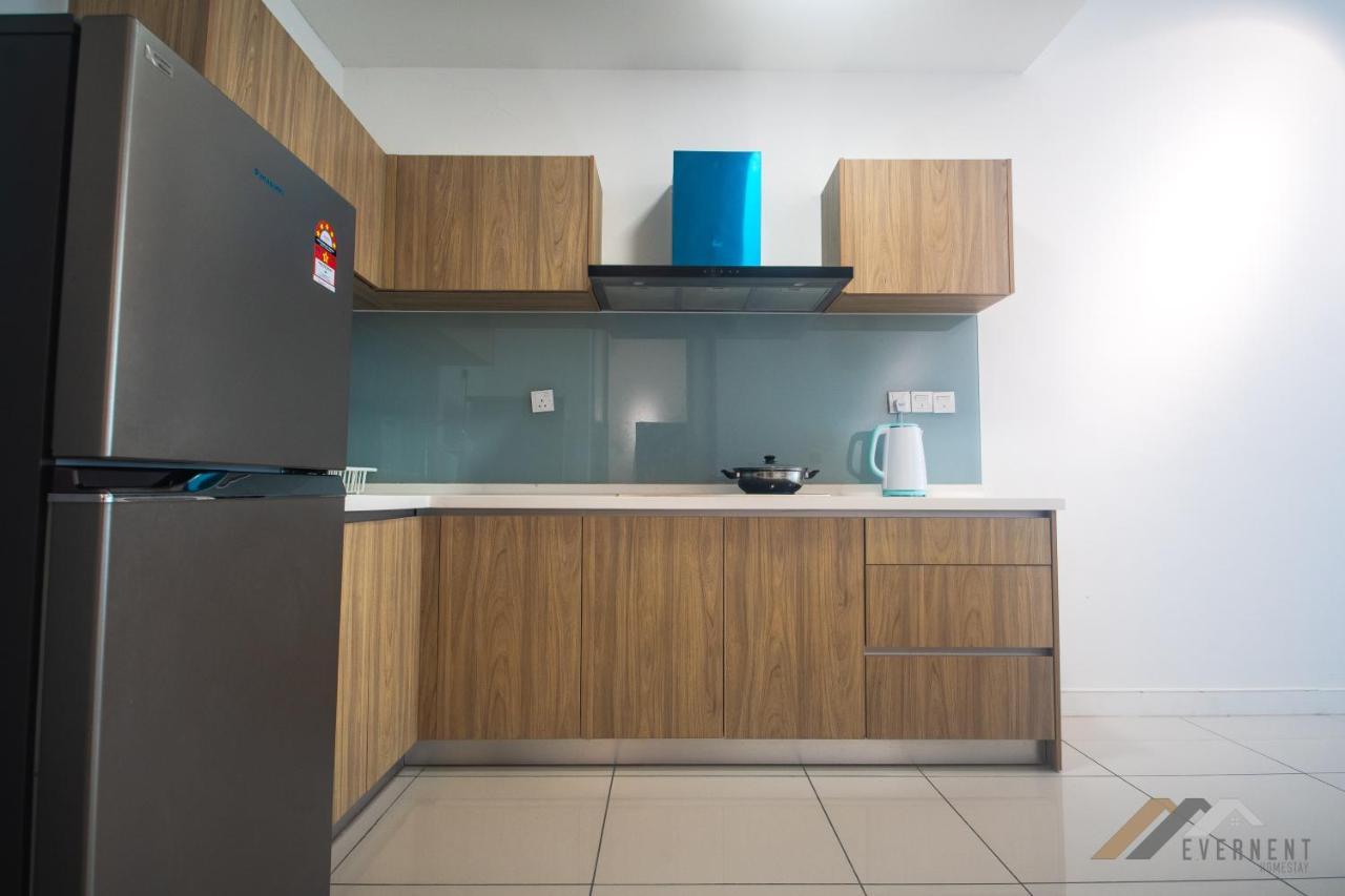 Marina Times Square Homestay By Evernent Miri Exteriér fotografie