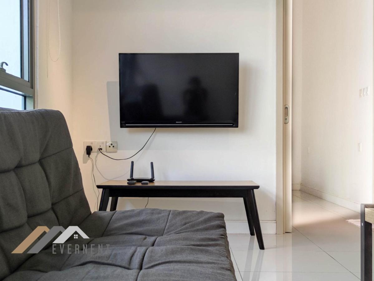 Marina Times Square Homestay By Evernent Miri Exteriér fotografie