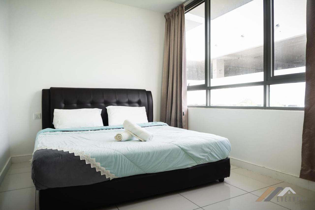 Marina Times Square Homestay By Evernent Miri Exteriér fotografie