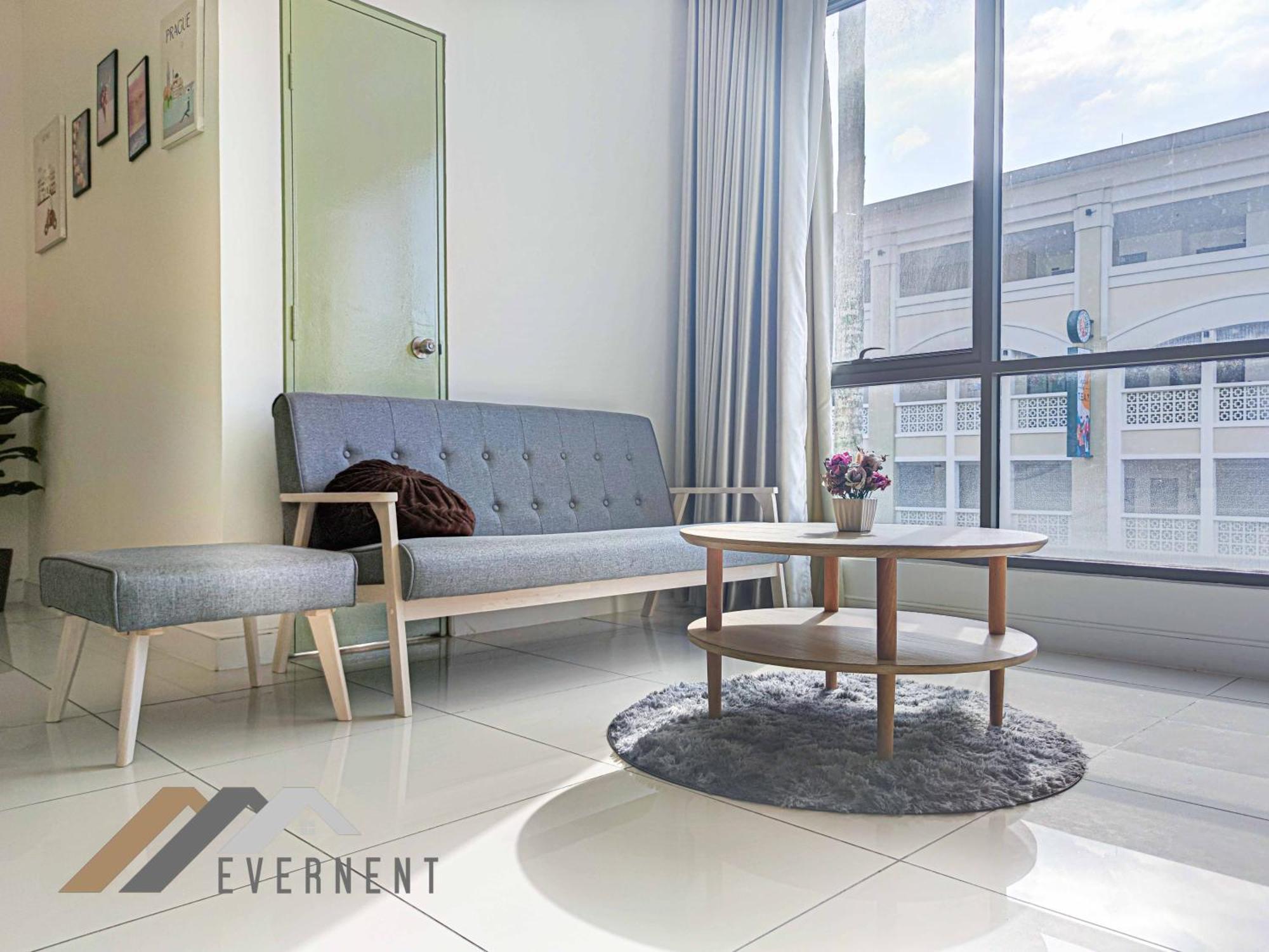 Marina Times Square Homestay By Evernent Miri Exteriér fotografie