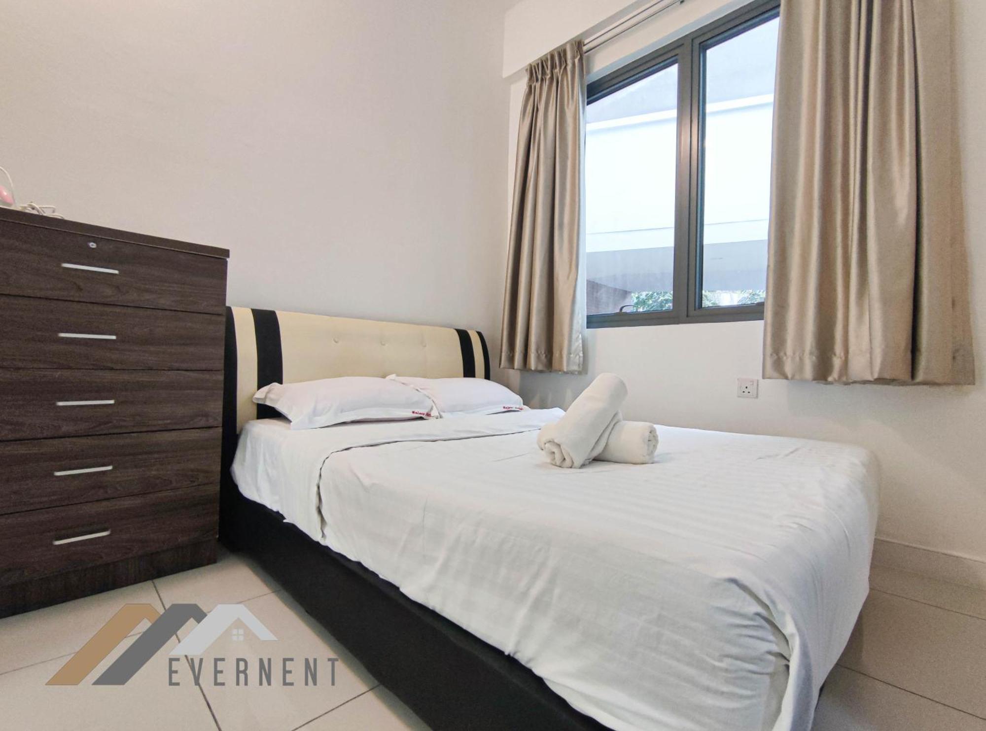 Marina Times Square Homestay By Evernent Miri Exteriér fotografie