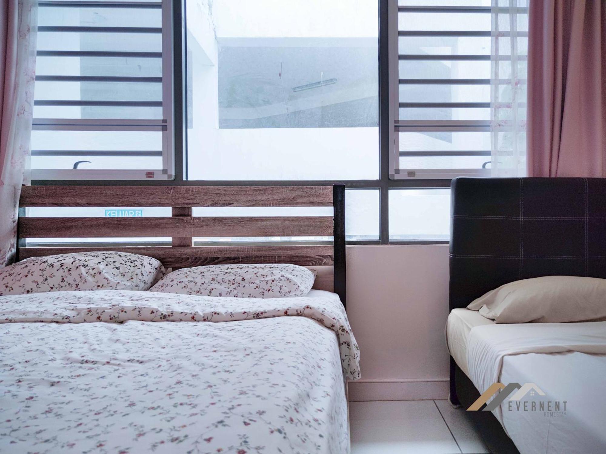 Marina Times Square Homestay By Evernent Miri Exteriér fotografie