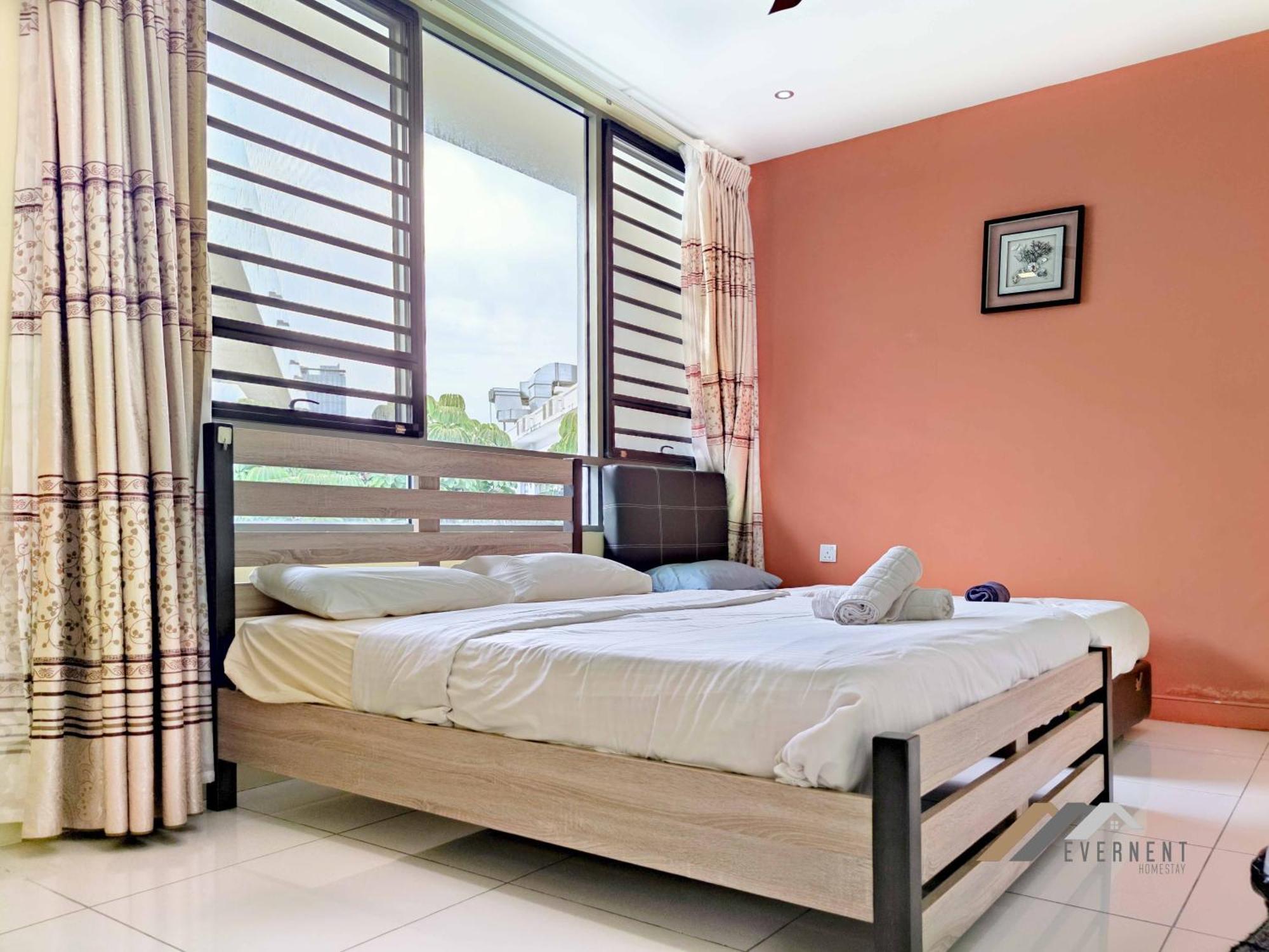 Marina Times Square Homestay By Evernent Miri Exteriér fotografie